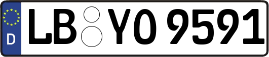 LB-YO9591