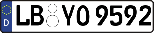 LB-YO9592