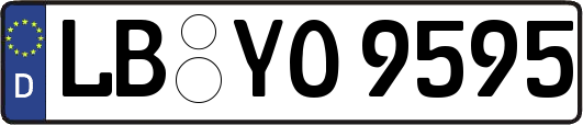 LB-YO9595