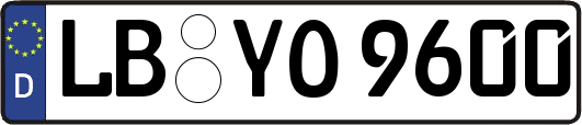 LB-YO9600