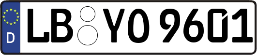 LB-YO9601
