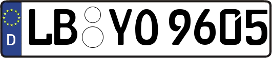 LB-YO9605