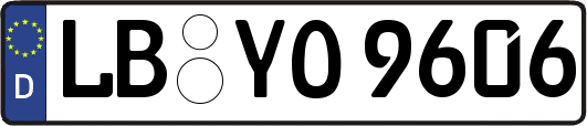 LB-YO9606