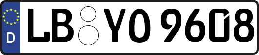 LB-YO9608