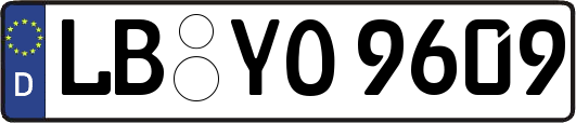 LB-YO9609