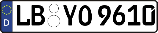 LB-YO9610