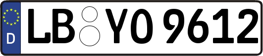 LB-YO9612