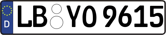 LB-YO9615