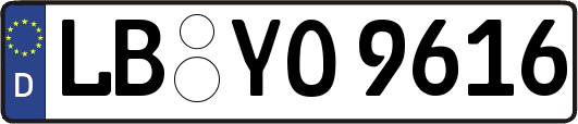 LB-YO9616