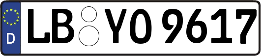 LB-YO9617
