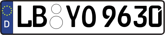 LB-YO9630