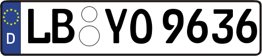 LB-YO9636