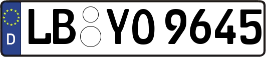 LB-YO9645