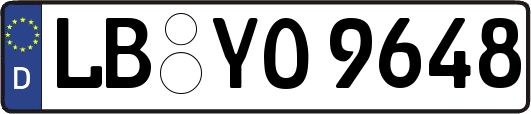 LB-YO9648