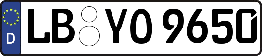 LB-YO9650