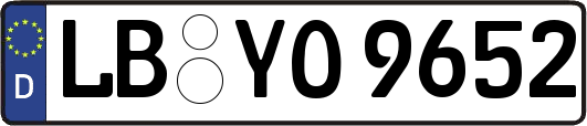 LB-YO9652