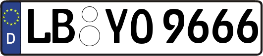 LB-YO9666