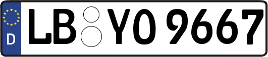 LB-YO9667