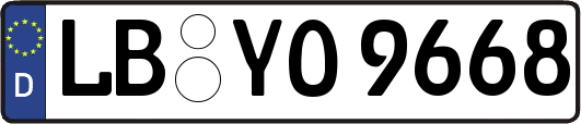 LB-YO9668