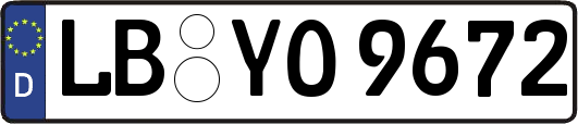 LB-YO9672
