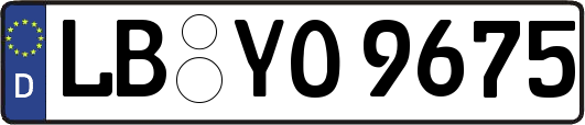 LB-YO9675