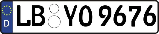 LB-YO9676