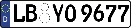LB-YO9677
