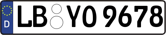 LB-YO9678