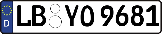 LB-YO9681