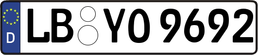 LB-YO9692