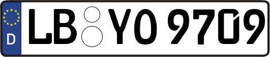 LB-YO9709