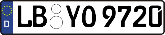 LB-YO9720