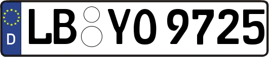 LB-YO9725