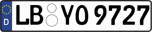 LB-YO9727
