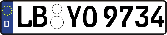 LB-YO9734