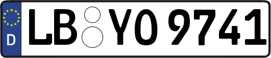 LB-YO9741
