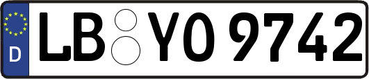 LB-YO9742