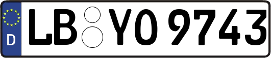 LB-YO9743