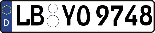 LB-YO9748
