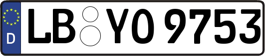 LB-YO9753