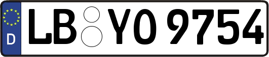 LB-YO9754