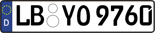 LB-YO9760