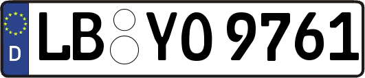 LB-YO9761
