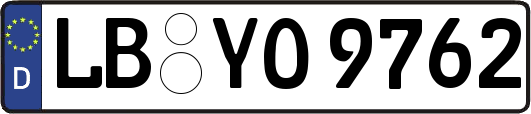 LB-YO9762