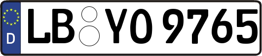 LB-YO9765