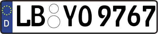 LB-YO9767
