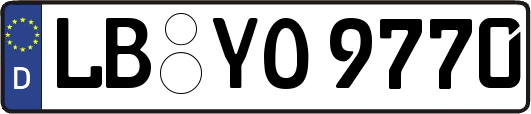LB-YO9770
