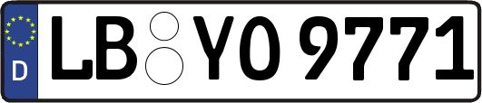 LB-YO9771