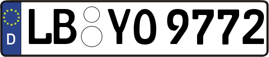 LB-YO9772