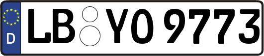 LB-YO9773
